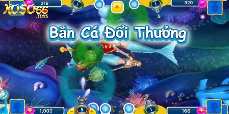 Bắn Cá Xoso66 - Tham Gia Giải Trí Chinh Phục Quà Siêu Khủng 1 Chơi bắn cá Xoso66 giúp dễ dàng phát tài
